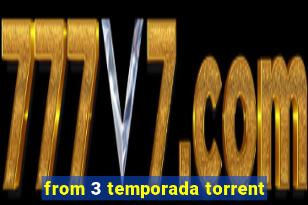 from 3 temporada torrent